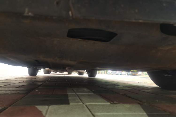 Used Haima Haifuxing  Chassis Front