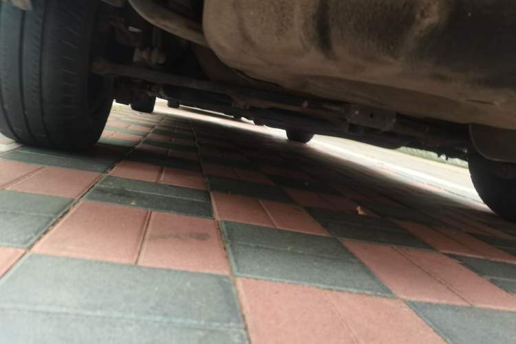 Used Haima Haifuxing  Chassis Rear Left