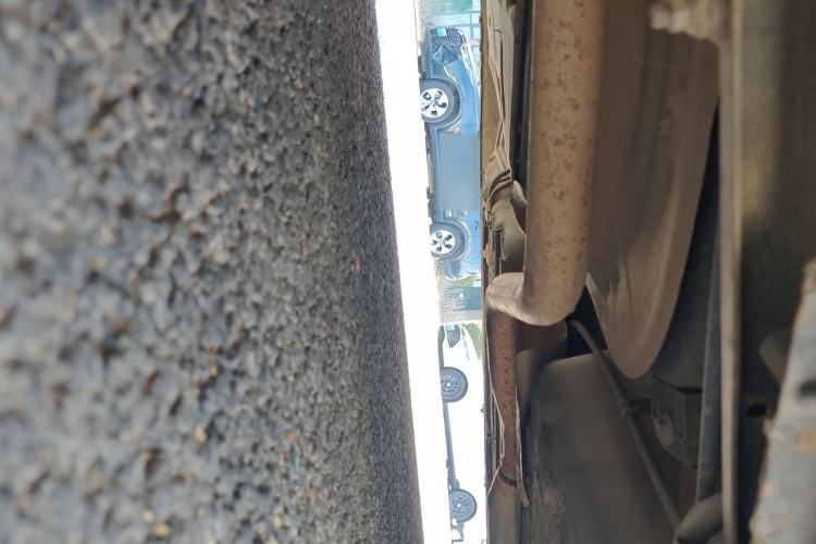 Used Haima Haifuxing 2010 1.6L Manual Standard Edition Chassis Rear Right