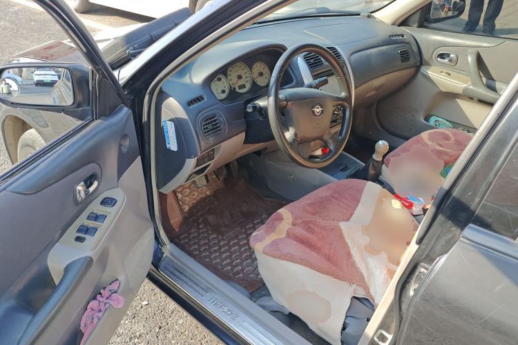 Used Haima Haifuxing 2010 1.6L Manual Standard Edition Driver Seat
