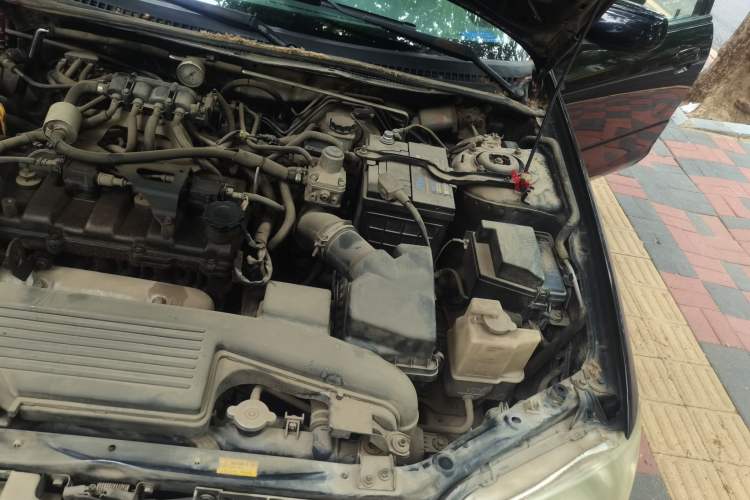 Used Haima Haifuxing  Engine Bay Left