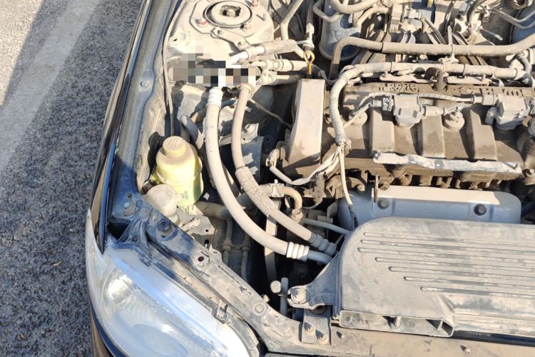 Used Haima Haifuxing 2010 1.6L Manual Standard Edition Engine Bay Right