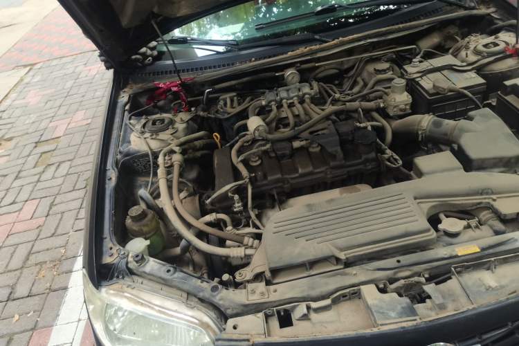 Used Haima Haifuxing  Engine Bay Right