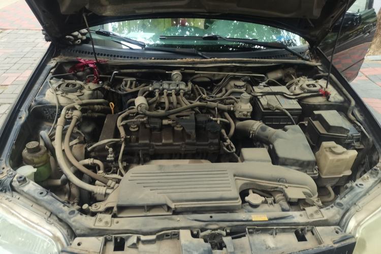 Used Haima Haifuxing  Engine Bay