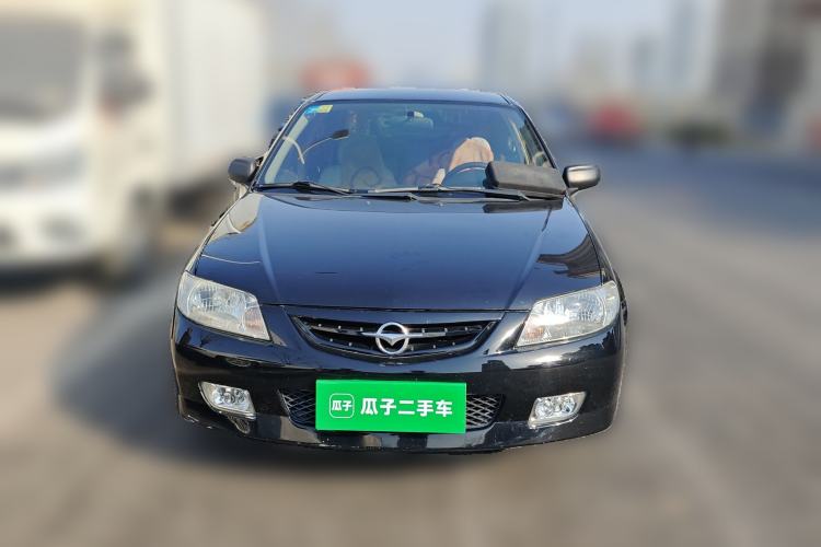 Used Haima Haifuxing 2010 1.6L Manual Standard Edition Front