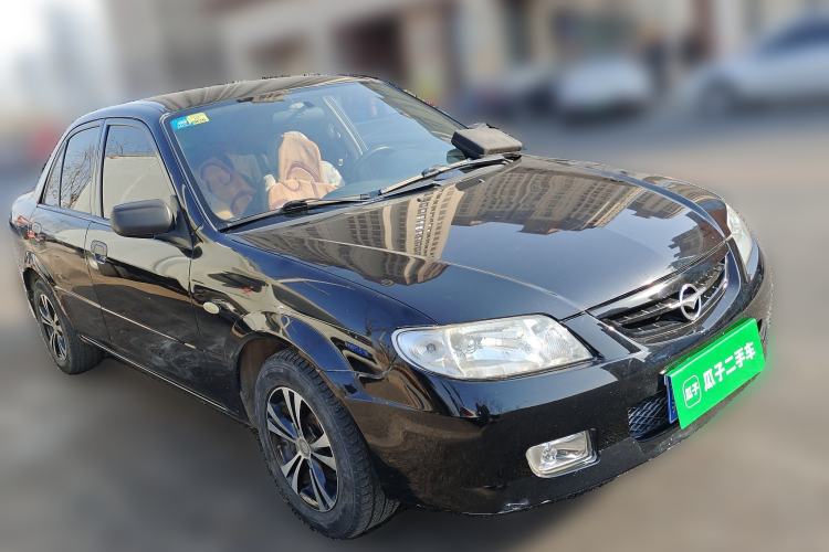 Used Haima Haifuxing 2010 1.6L Manual Standard Edition Front Right 45 Deg