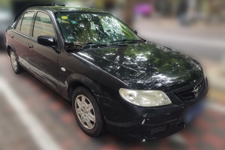 Used Haima Haifuxing  Front Right 45 Deg