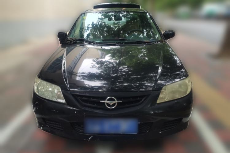 Used Haima Haifuxing  Front