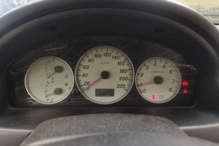 Used Haima Haifuxing  Instrument Cluster