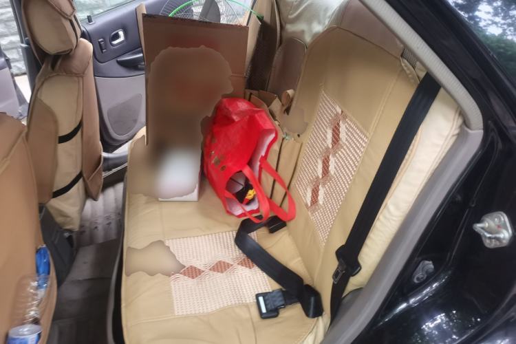 Used Haima Haifuxing  Left Rear Seat
