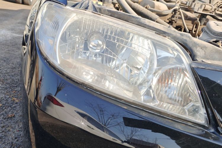 Used Haima Haifuxing 2010 1.6L Manual Standard Edition Right Front Headlight