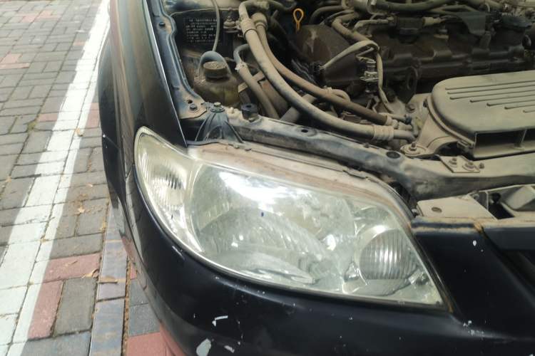 Used Haima Haifuxing  Right Front Headlight