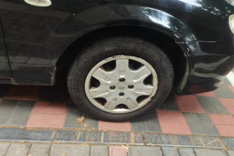 Used Haima Haifuxing  Right Front Wheel Hub