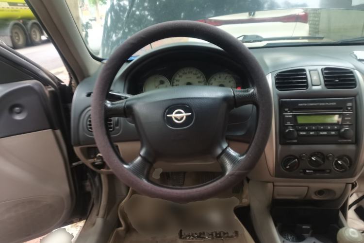 Used Haima Haifuxing  Steering Wheel