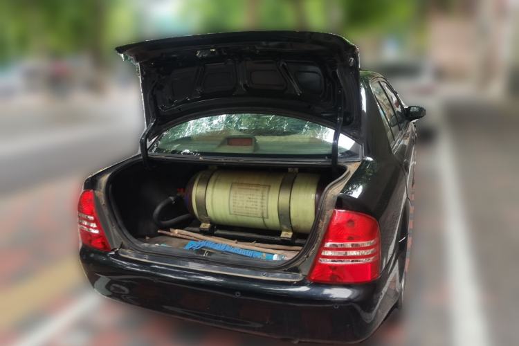 Used Haima Haifuxing  Trunk