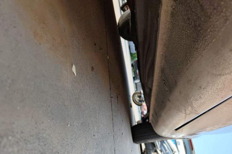 Used Haima Haifuxing 2010 1.6L Manual Standard Edition Chassis Front Left