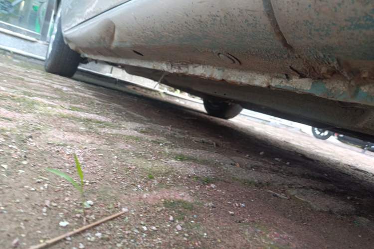 Used Haima Haifuxing 2010 1.6L Manual Standard Edition Chassis Front Right