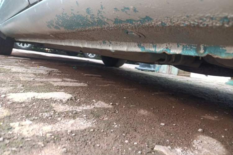 Used Haima Haifuxing 2010 1.6L Manual Standard Edition Chassis Rear Left