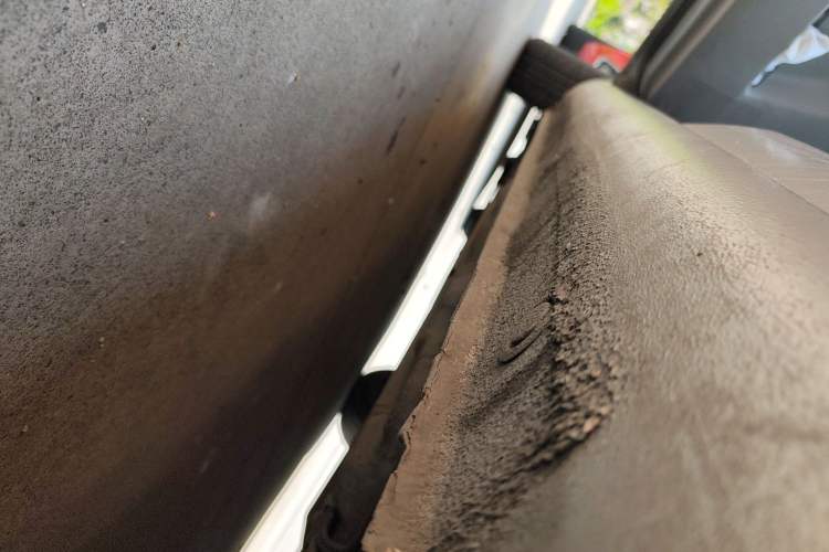Used Haima Haifuxing 2010 1.6L Manual Standard Edition Chassis Rear Left