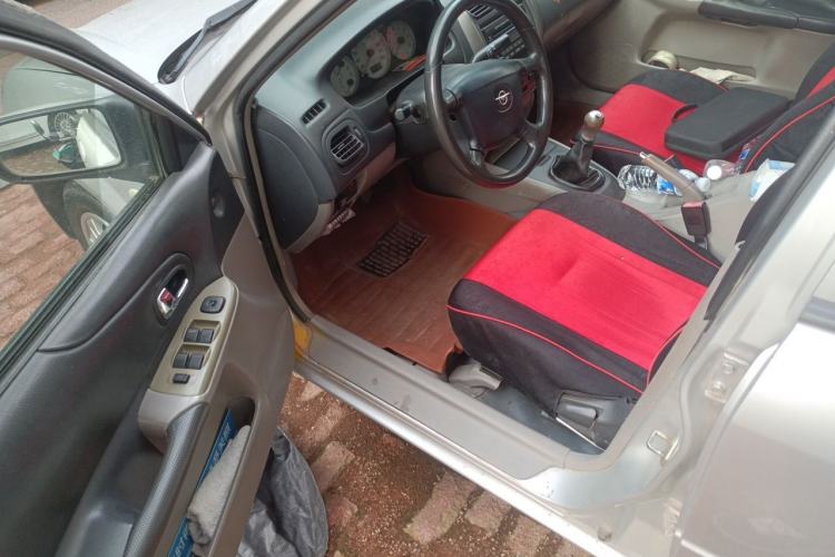 Used Haima Haifuxing 2010 1.6L Manual Standard Edition Driver Seat