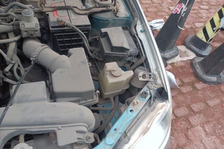 Used Haima Haifuxing 2010 1.6L Manual Standard Edition Engine Bay Left
