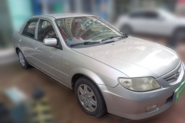 Used Haima Haifuxing 2010 1.6L Manual Standard Edition Front Right 45 Deg