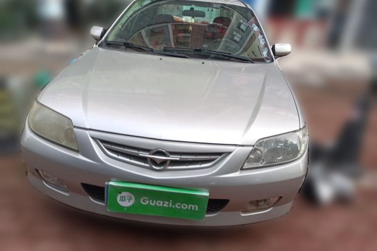Used Haima Haifuxing 2010 1.6L Manual Standard Edition Front