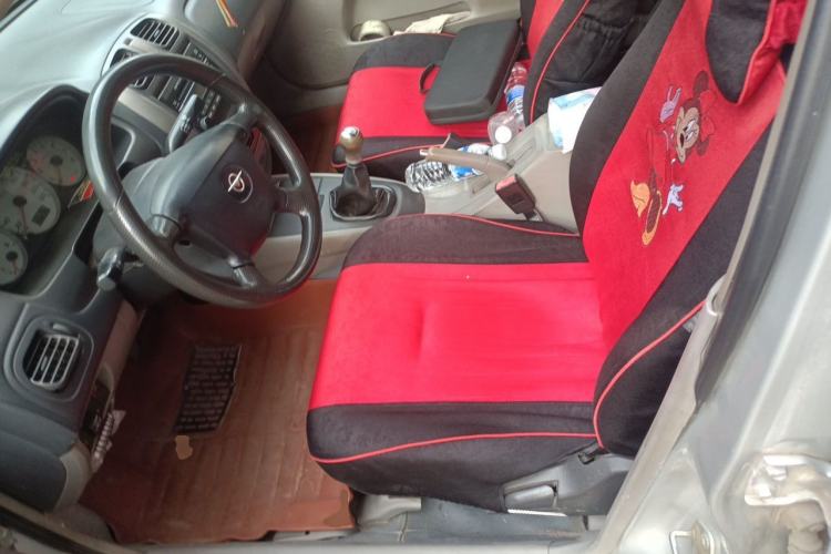 Used Haima Haifuxing 2010 1.6L Manual Standard Edition Left Front Seat