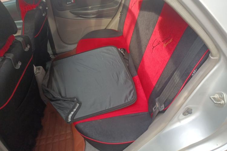 Used Haima Haifuxing 2010 1.6L Manual Standard Edition Left Rear Seat