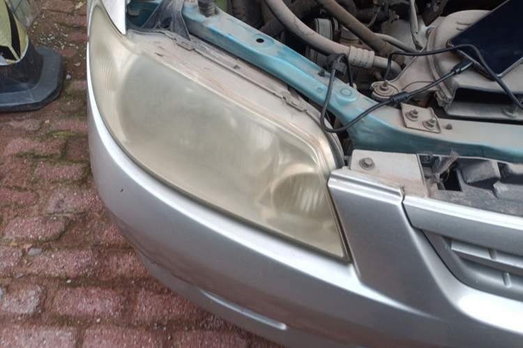 Used Haima Haifuxing 2010 1.6L Manual Standard Edition Right Front Headlight