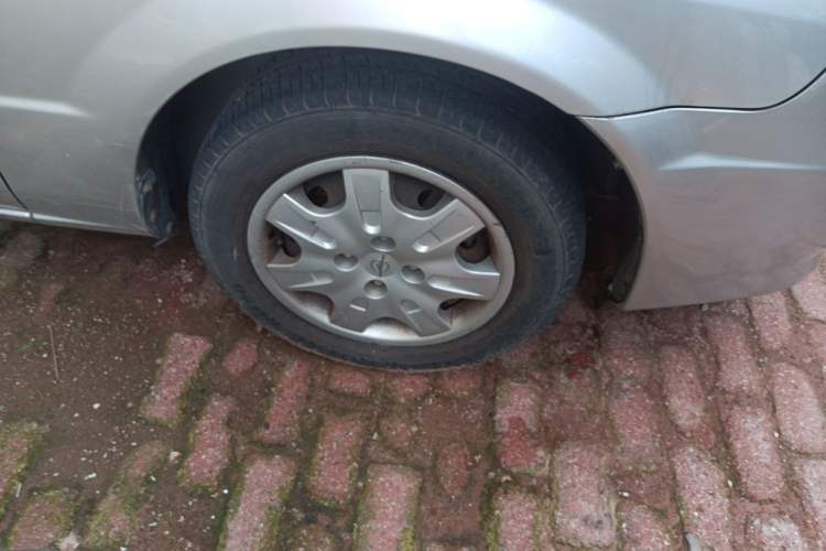 Used Haima Haifuxing 2010 1.6L Manual Standard Edition Right Front Wheel Hub