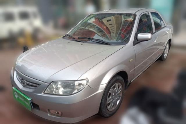 Used Haima Haifuxing 2010 1.6L Manual Standard Edition
