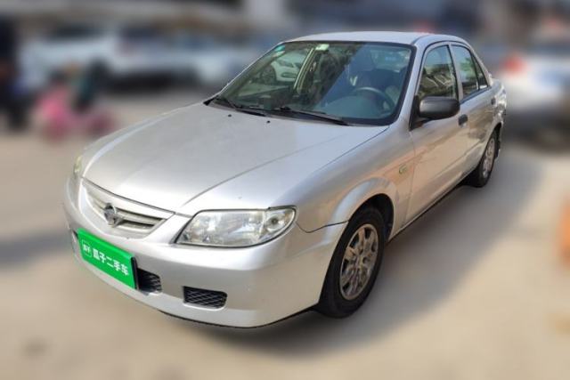 Used Haima Haifuxing 2010 1.6L Manual Standard Edition
