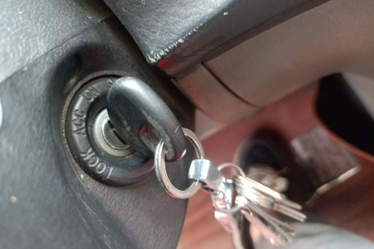 Used Haima Haifuxing 2010 1.6L Manual Standard Edition Vehicle Key