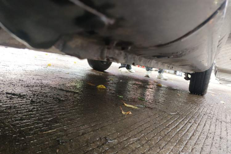Used Haima Haifuxing 2011 1.5L Manual Elite Edition Chassis Front Left