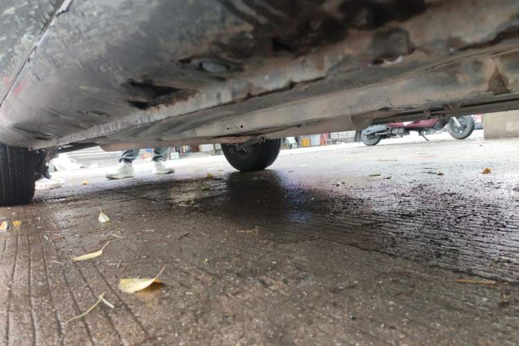 Used Haima Haifuxing 2011 1.5L Manual Elite Edition Chassis Front Right