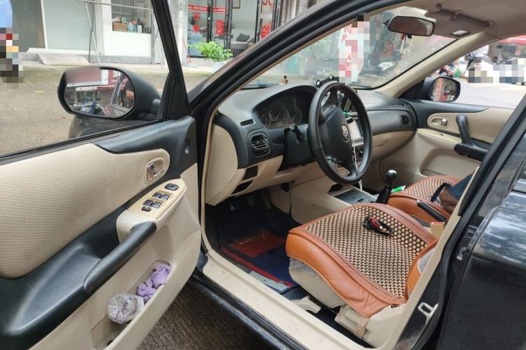 Used Haima Haifuxing 2011 1.5L Manual Elite Edition Driver Seat