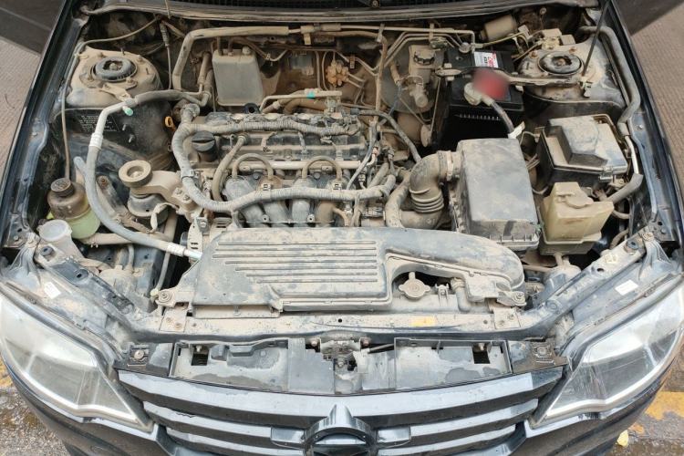 Used Haima Haifuxing 2011 1.5L Manual Elite Edition Engine Bay
