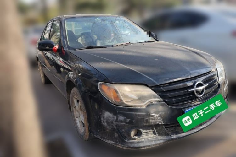 Used Haima Haifuxing 2011 1.5L Manual Elite Edition Front Right 45 Deg