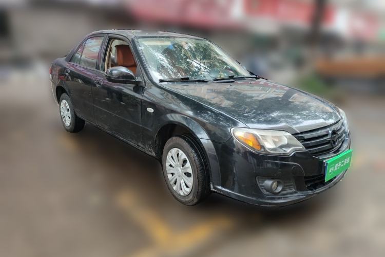 Used Haima Haifuxing 2011 1.5L Manual Elite Edition Front Right 45 Deg