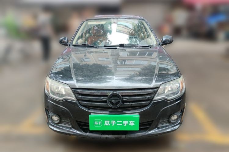 Used Haima Haifuxing 2011 1.5L Manual Elite Edition Front