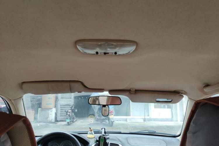 Used Haima Haifuxing 2011 1.5L Manual Elite Edition Headliner