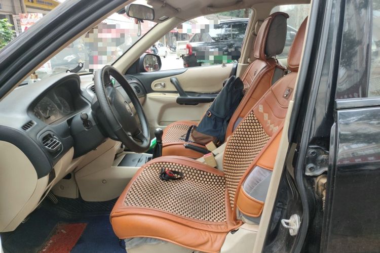 Used Haima Haifuxing 2011 1.5L Manual Elite Edition Left Front Seat