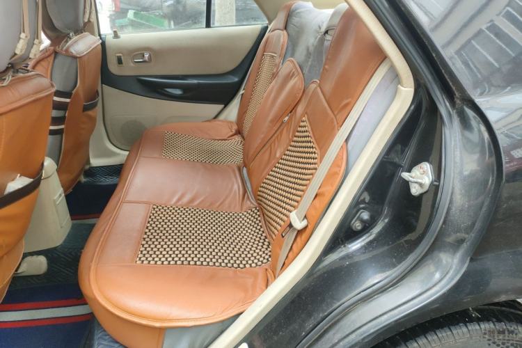 Used Haima Haifuxing 2011 1.5L Manual Elite Edition Left Rear Seat