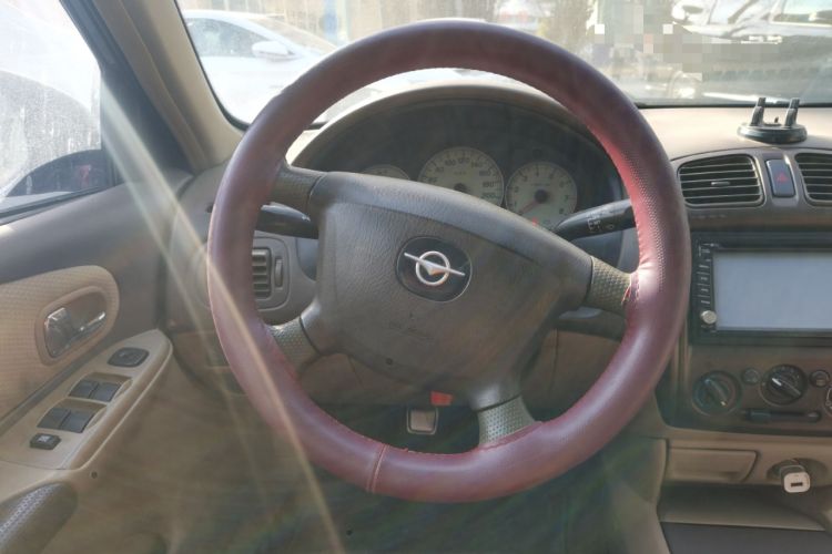 Used Haima Haifuxing 2011 1.5L Manual Elite Edition Steering Wheel