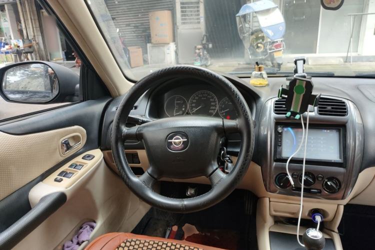 Used Haima Haifuxing 2011 1.5L Manual Elite Edition Steering Wheel