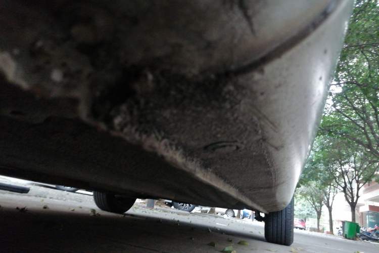 Used Haima Haifuxing 2011 1.3L Manual Comfort Version Chassis Front Left