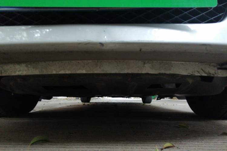 Used Haima Haifuxing 2011 1.3L Manual Comfort Version Chassis Front