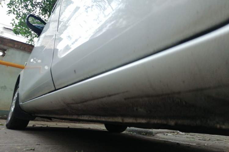 Used Haima Haifuxing 2011 1.3L Manual Comfort Version Chassis Rear Left