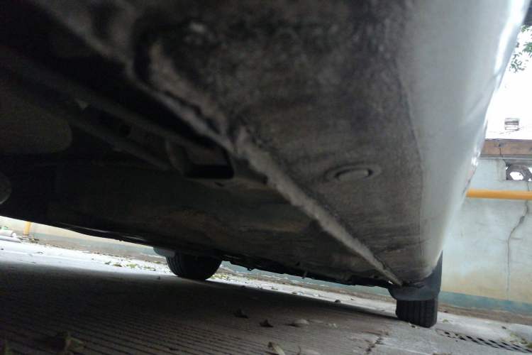 Used Haima Haifuxing 2011 1.3L Manual Comfort Version Chassis Rear Right